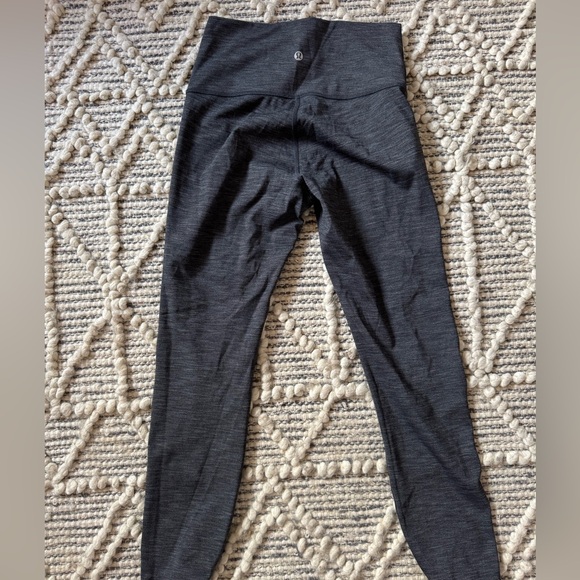 5 PAIRS of lululemon leggings (varied styles/colours) pack. ALL SIZE: 6 - Picture 6 of 15
